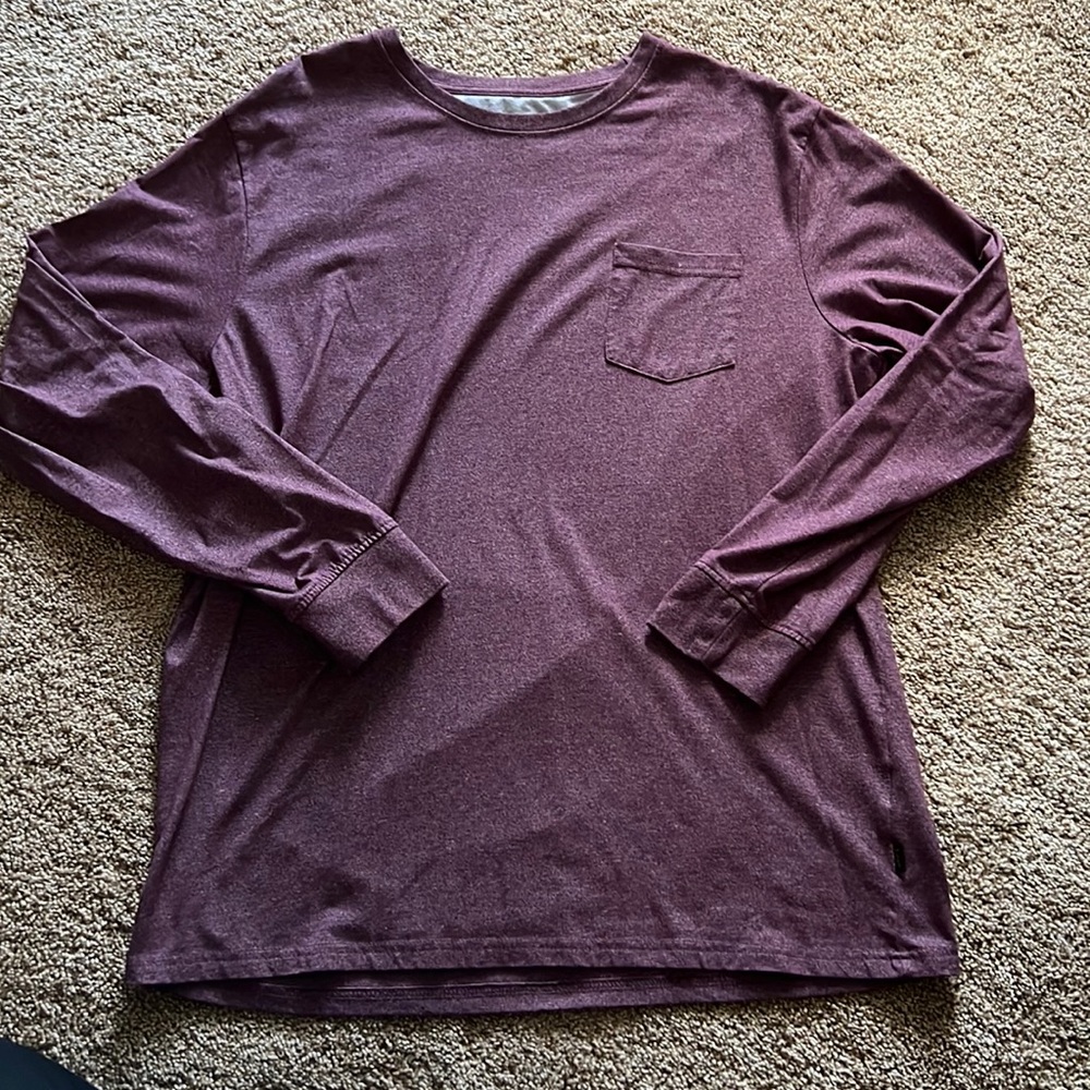 Long sleeve